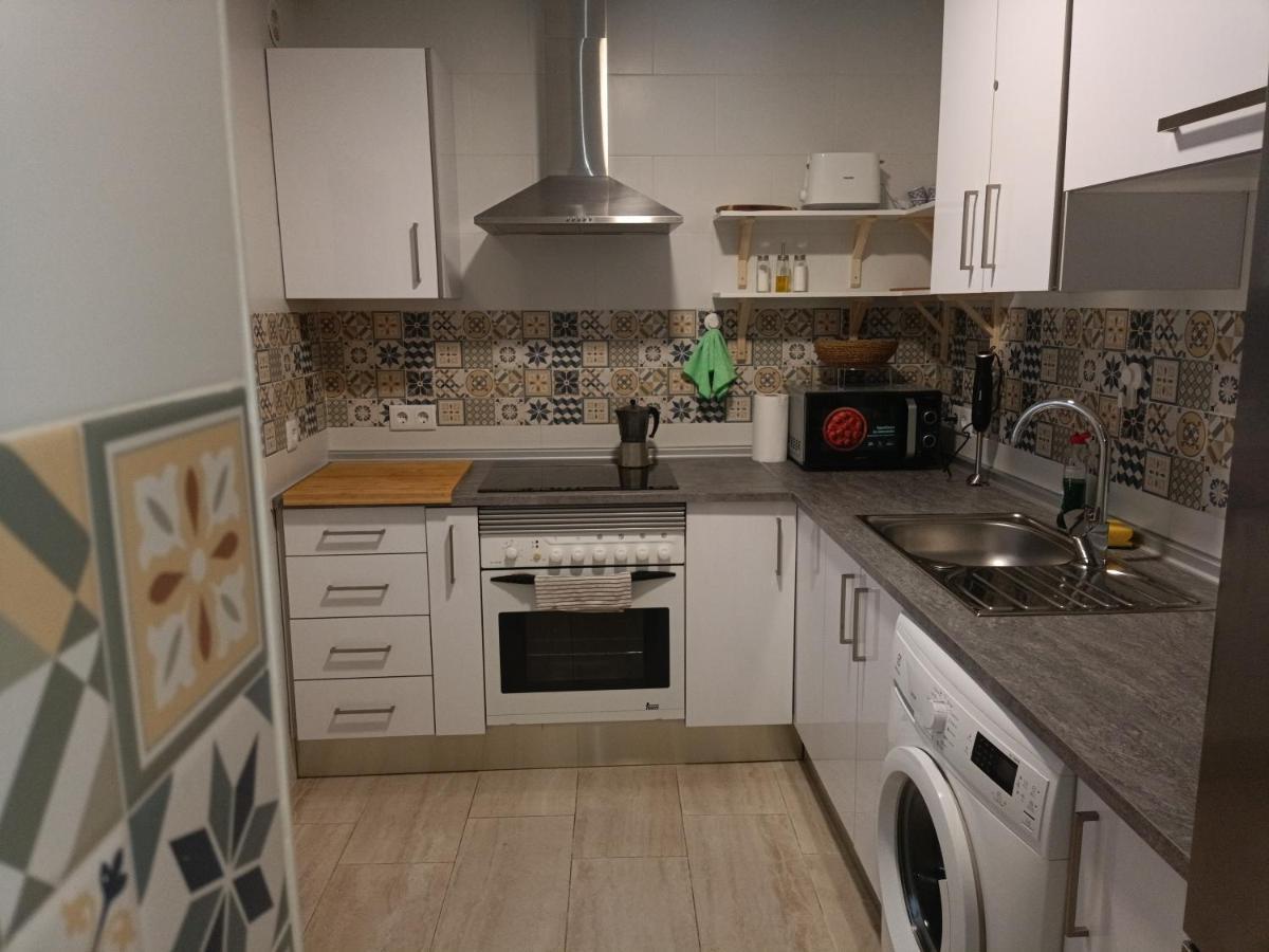 Ferienwohnung La Azotea De Cristina Sevilla Exterior foto
