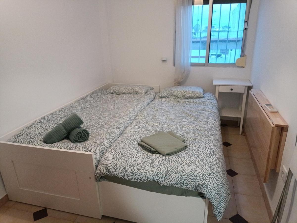 Ferienwohnung La Azotea De Cristina Sevilla Exterior foto