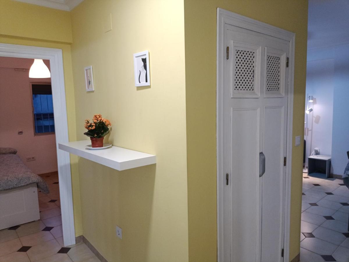 Ferienwohnung La Azotea De Cristina Sevilla Exterior foto