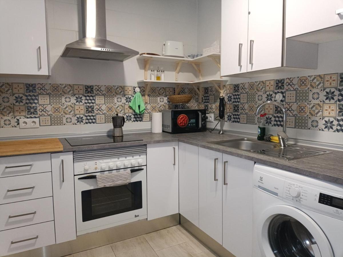Ferienwohnung La Azotea De Cristina Sevilla Exterior foto