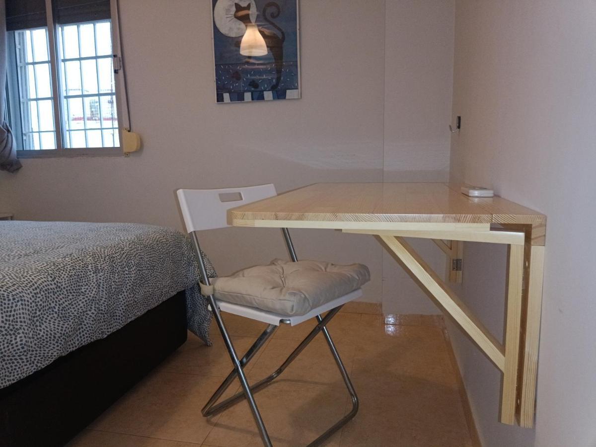 Ferienwohnung La Azotea De Cristina Sevilla Exterior foto