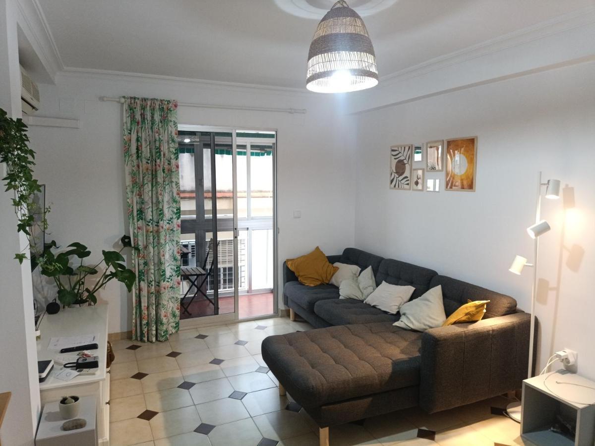 Ferienwohnung La Azotea De Cristina Sevilla Exterior foto