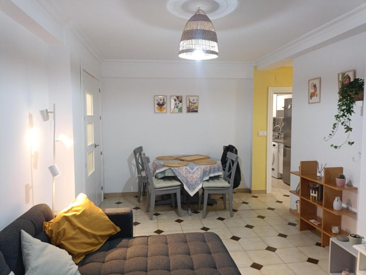 Ferienwohnung La Azotea De Cristina Sevilla Exterior foto
