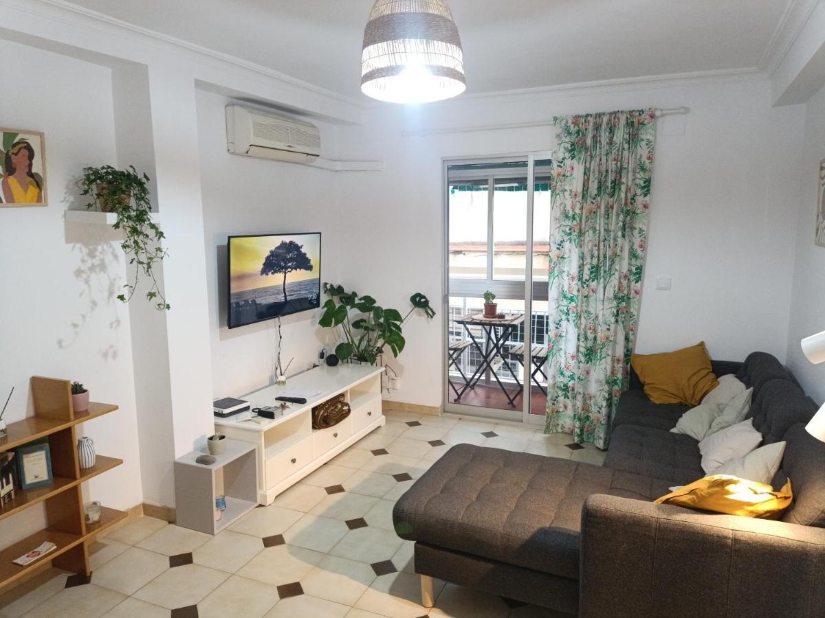 Ferienwohnung La Azotea De Cristina Sevilla Exterior foto