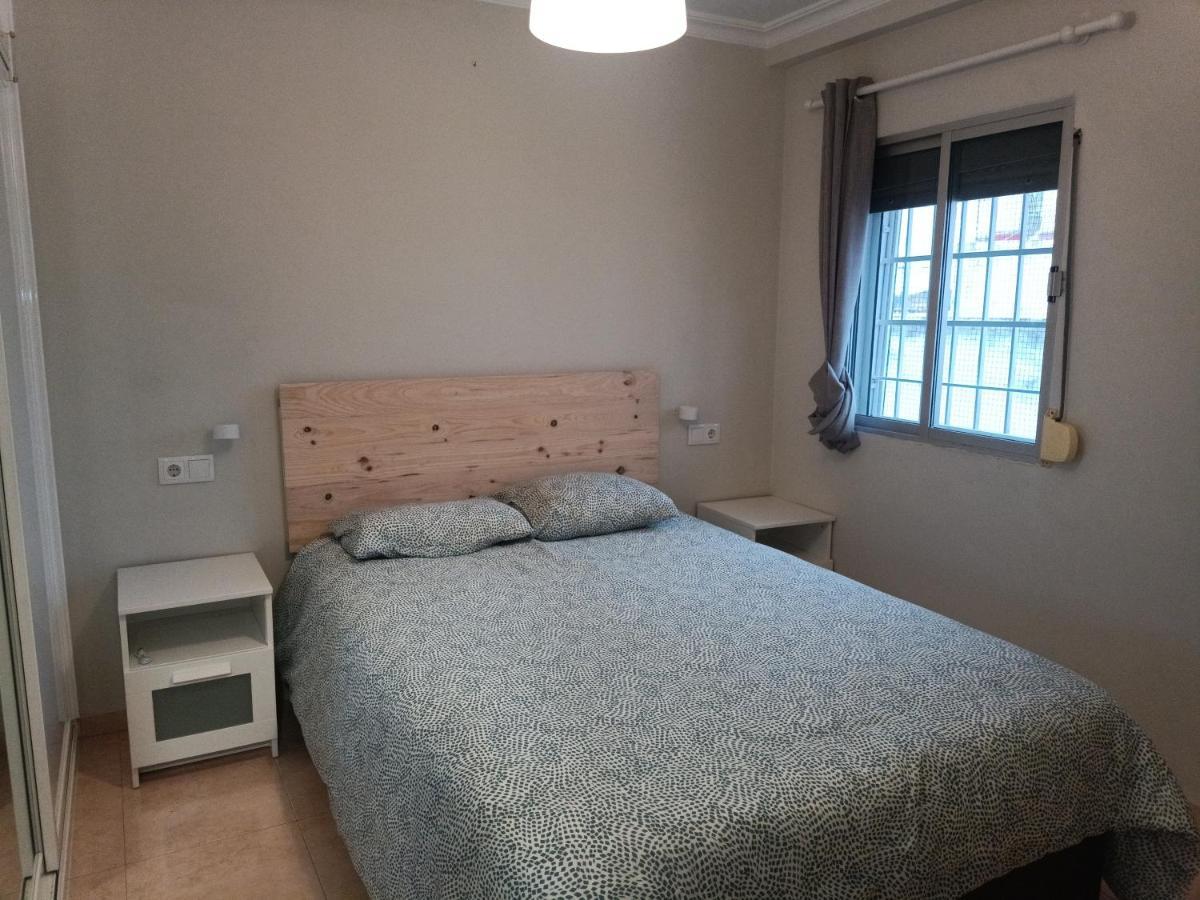 Ferienwohnung La Azotea De Cristina Sevilla Exterior foto