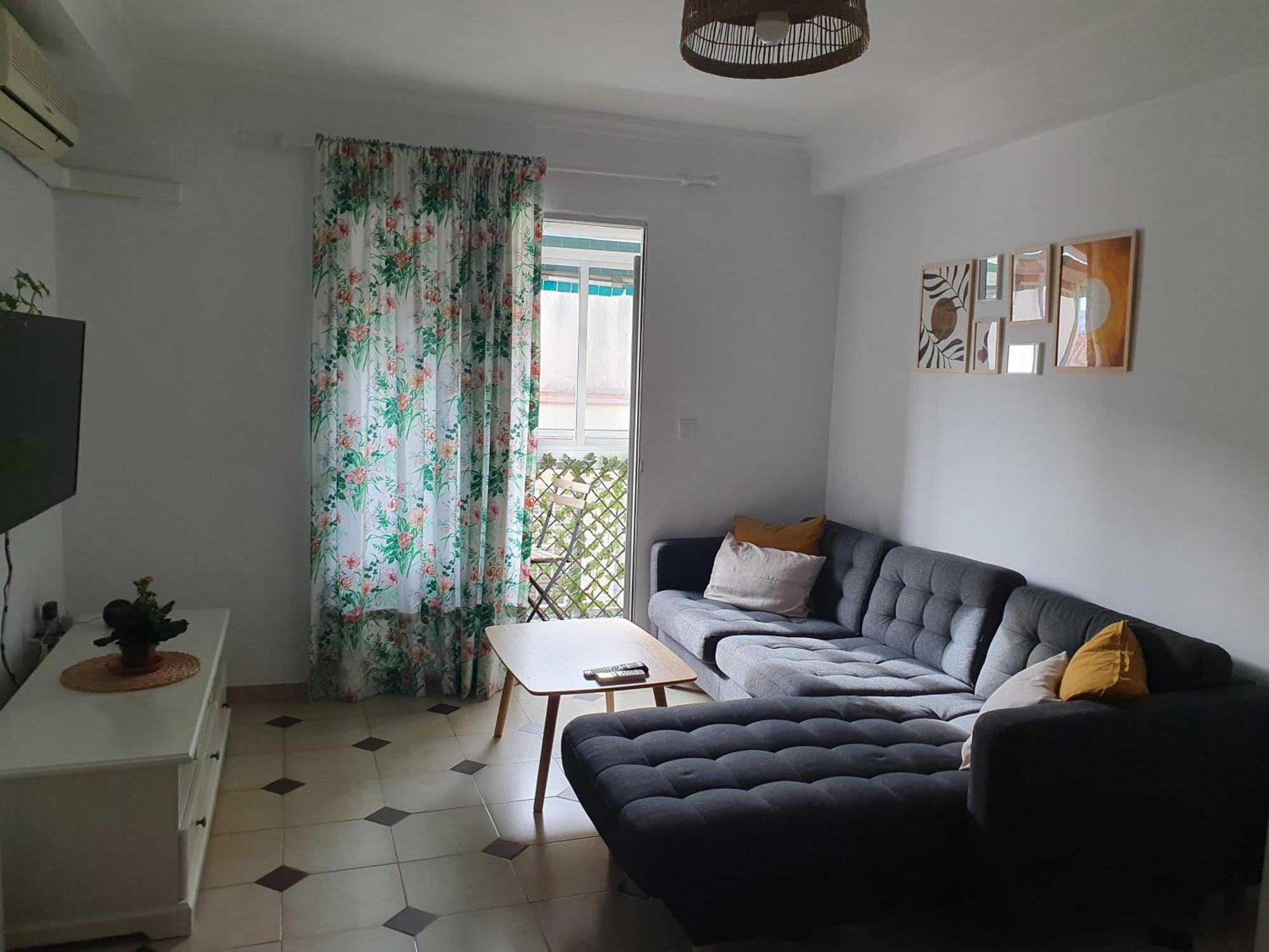 Ferienwohnung La Azotea De Cristina Sevilla Exterior foto