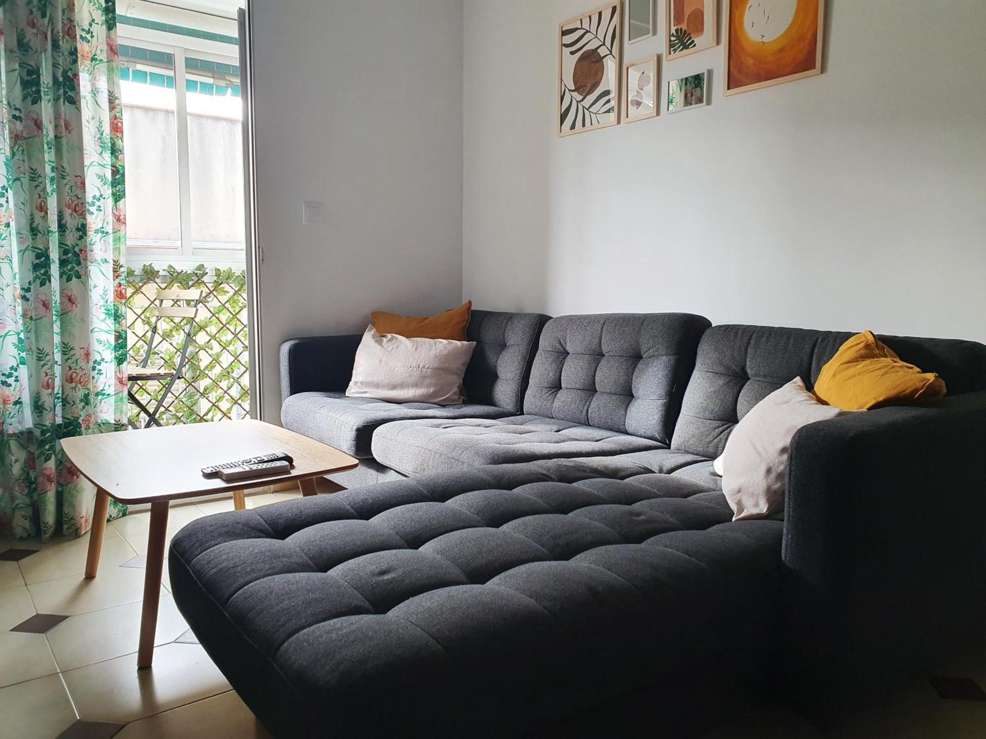 Ferienwohnung La Azotea De Cristina Sevilla Exterior foto