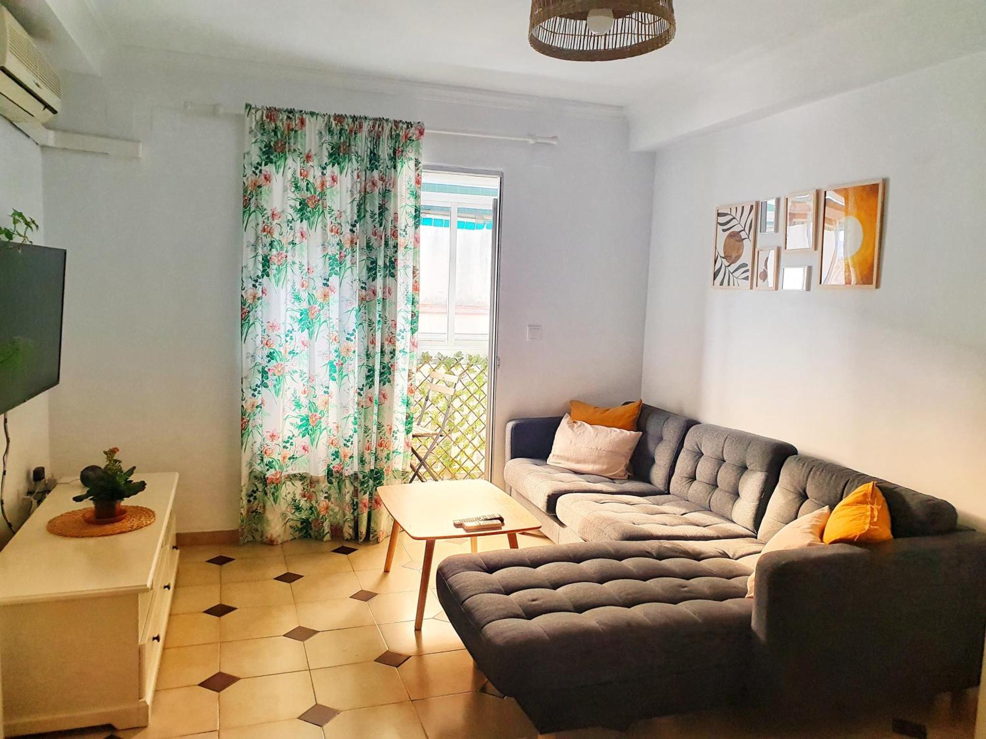 Ferienwohnung La Azotea De Cristina Sevilla Exterior foto