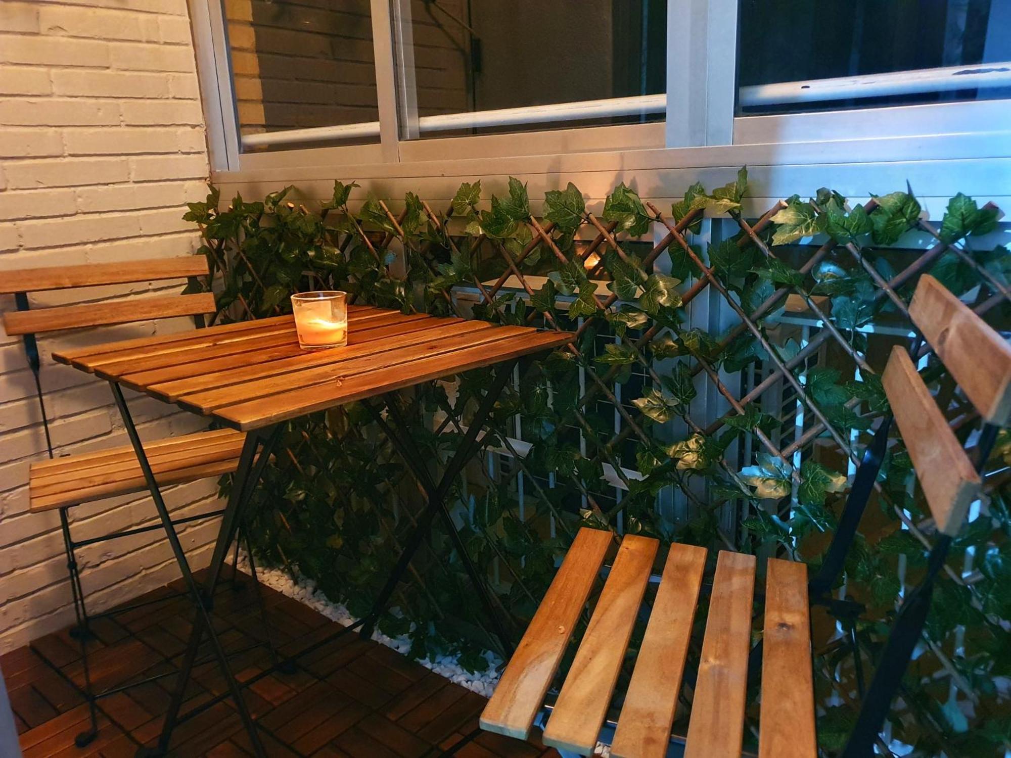 Ferienwohnung La Azotea De Cristina Sevilla Exterior foto